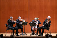 2019-11-17 - Emerson String Quartet från Konserthuset, Göteborg