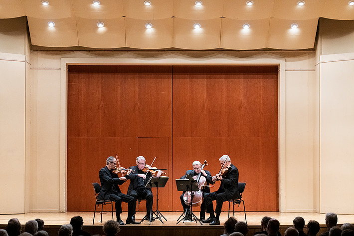 2019-11-17 - Emerson String Quartet från Konserthuset, Göteborg
