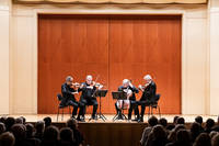 2019-11-17 - Emerson String Quartet från Konserthuset, Göteborg