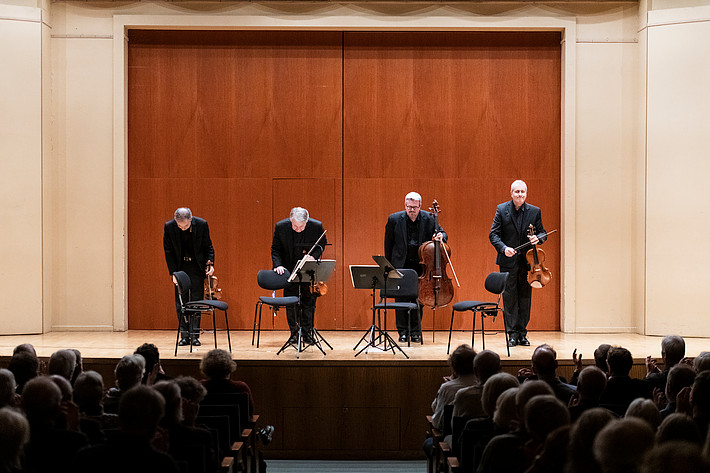 2019-11-17 - Emerson String Quartet från Konserthuset, Göteborg