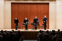 2019-11-17 - Emerson String Quartet från Konserthuset, Göteborg