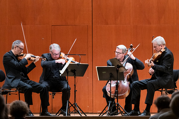 2019-11-17 - Emerson String Quartet från Konserthuset, Göteborg