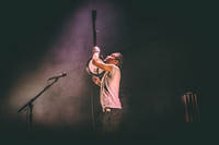 2019-11-17 - The Tallest Man On Earth från Cirkus, Stockholm