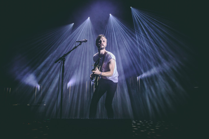 2019-11-17 - The Tallest Man On Earth från Cirkus, Stockholm