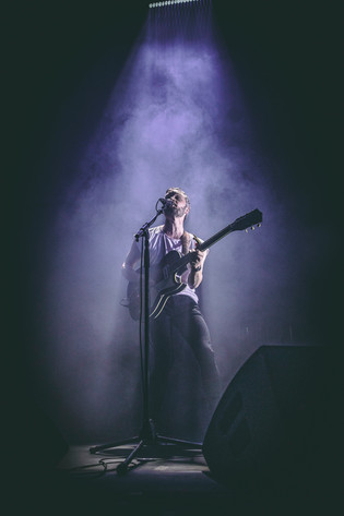2019-11-17 - The Tallest Man On Earth från Cirkus, Stockholm