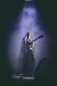 2019-11-17 - The Tallest Man On Earth från Cirkus, Stockholm