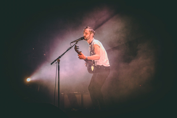 2019-11-17 - The Tallest Man On Earth från Cirkus, Stockholm