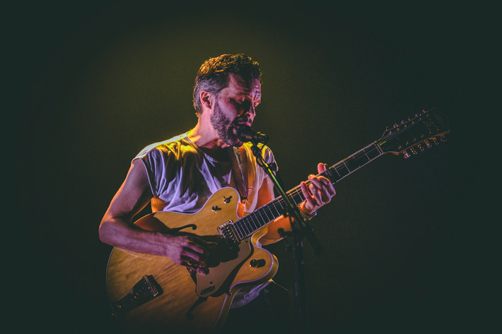 2019-11-17 - The Tallest Man On Earth från Cirkus, Stockholm