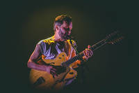 2019-11-17 - The Tallest Man On Earth från Cirkus, Stockholm
