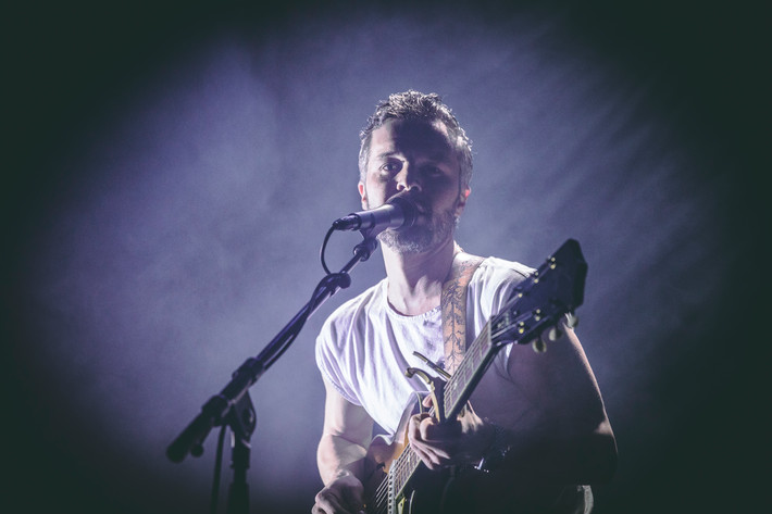 2019-11-17 - The Tallest Man On Earth från Cirkus, Stockholm