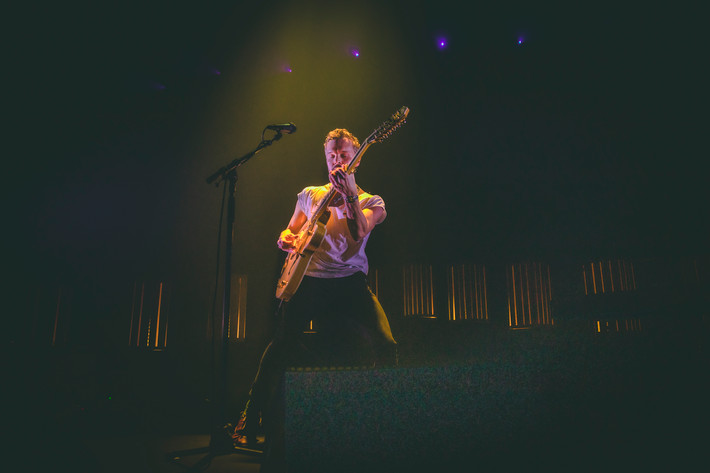 2019-11-17 - The Tallest Man On Earth från Cirkus, Stockholm