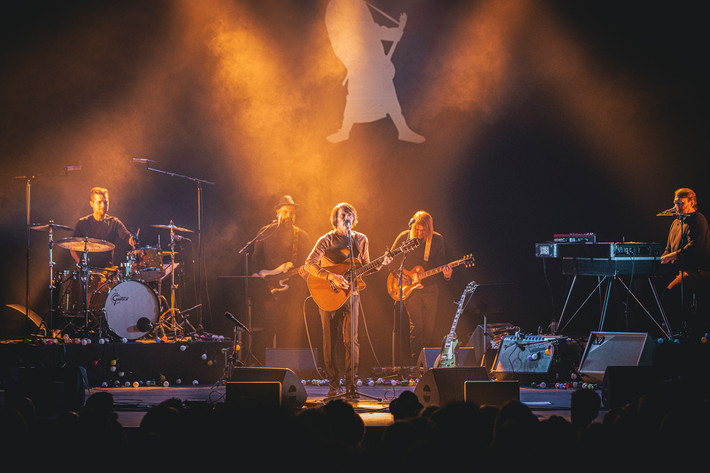 2019-11-19 - Jakob Hellman från Cirkus, Stockholm