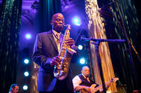 2019-11-19 - Maceo Parker från Nalen, Stockholm