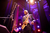 2019-11-19 - Maceo Parker från Nalen, Stockholm
