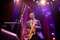 2019-11-19 - Maceo Parker från Nalen, Stockholm