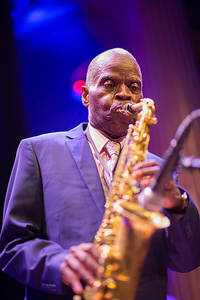 2019-11-19 - Maceo Parker från Nalen, Stockholm