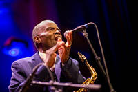 2019-11-19 - Maceo Parker från Nalen, Stockholm