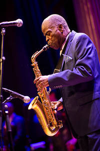 2019-11-19 - Maceo Parker från Nalen, Stockholm