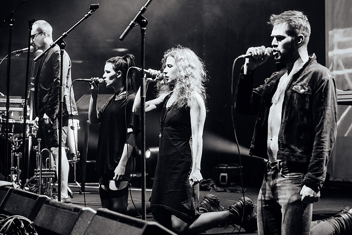 2019-11-20 - Pussy Riot från Pustervik, Göteborg