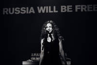 2019-11-20 - Pussy Riot från Pustervik, Göteborg