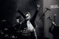 2019-11-20 - Pussy Riot från Pustervik, Göteborg