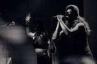 2019-11-20 - Pussy Riot från Pustervik, Göteborg