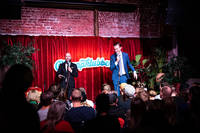 2019-11-20 - Ståuppklubben från Contrast Public House, Göteborg