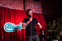 2019-11-20 - Ståuppklubben från Contrast Public House, Göteborg