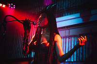 2019-11-20 - Sudan Archives från Kraken, Stockholm