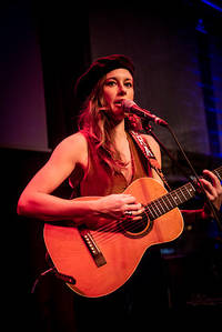 2019-11-20 - Lera Lynn från Bryggarsalen, Stockholm