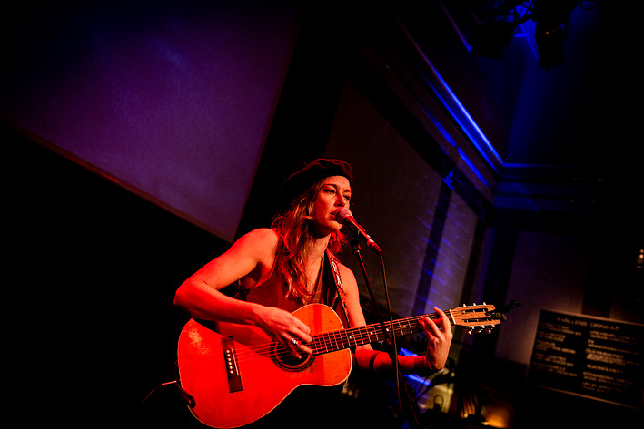 2019-11-20 - Lera Lynn från Bryggarsalen, Stockholm