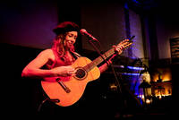2019-11-20 - Lera Lynn från Bryggarsalen, Stockholm