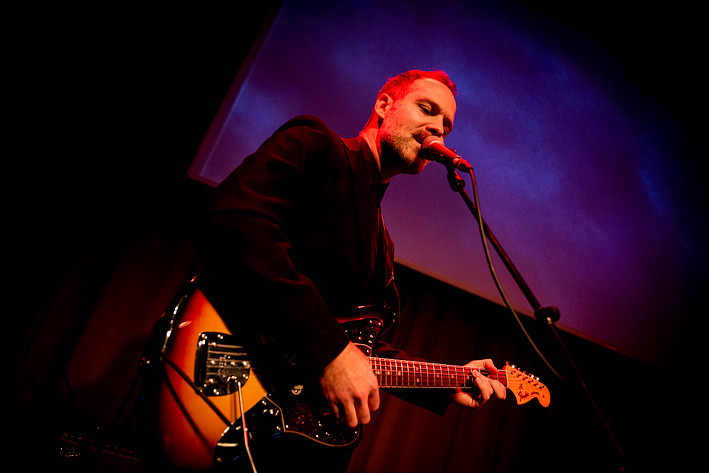 2019-11-20 - Lera Lynn från Bryggarsalen, Stockholm