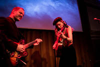 2019-11-20 - Lera Lynn från Bryggarsalen, Stockholm