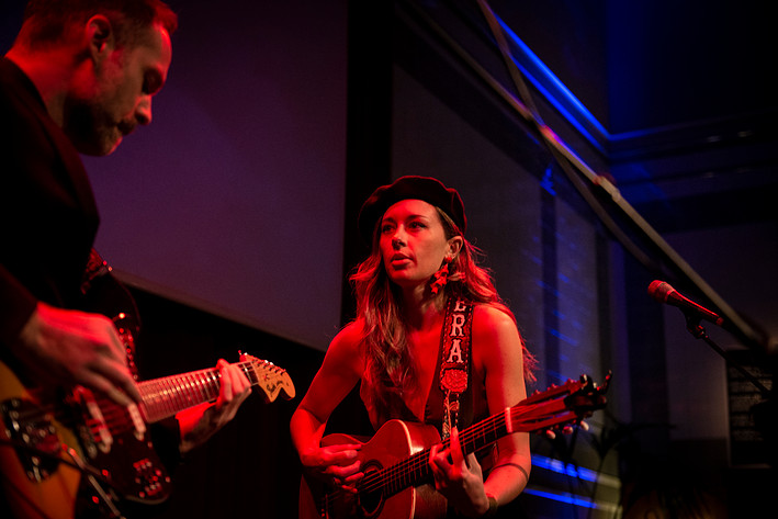 2019-11-20 - Lera Lynn från Bryggarsalen, Stockholm