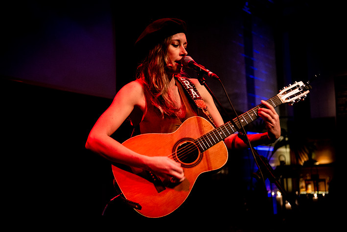 2019-11-20 - Lera Lynn från Bryggarsalen, Stockholm