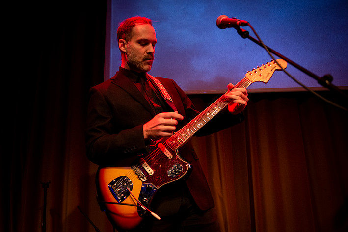 2019-11-20 - Lera Lynn från Bryggarsalen, Stockholm