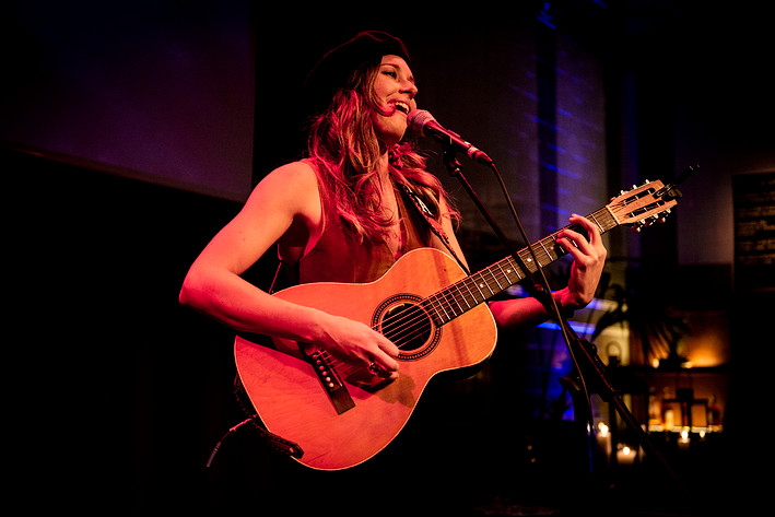 2019-11-20 - Lera Lynn från Bryggarsalen, Stockholm