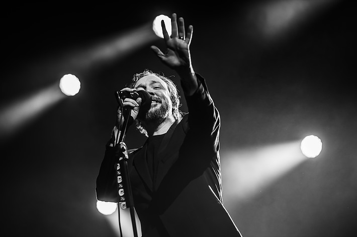 2019-11-22 - Lars Winnerbäck från Scandinavium, Göteborg