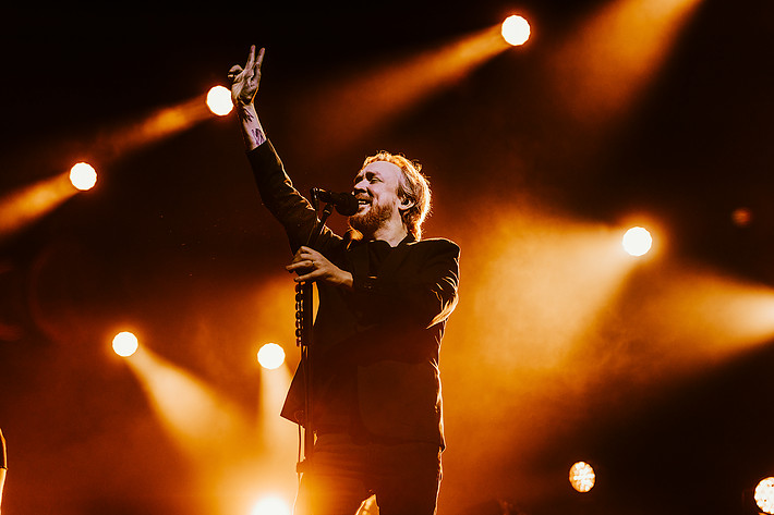 2019-11-22 - Lars Winnerbäck från Scandinavium, Göteborg