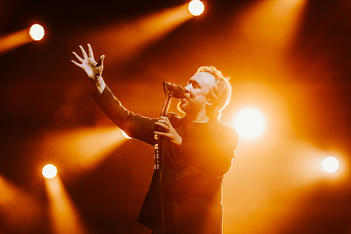 2019-11-22 - Lars Winnerbäck från Scandinavium, Göteborg