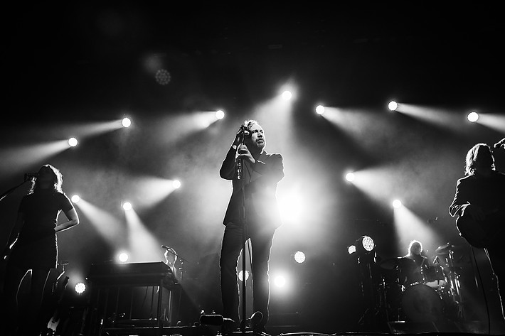 2019-11-22 - Lars Winnerbäck från Scandinavium, Göteborg