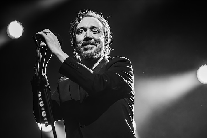 2019-11-22 - Lars Winnerbäck från Scandinavium, Göteborg