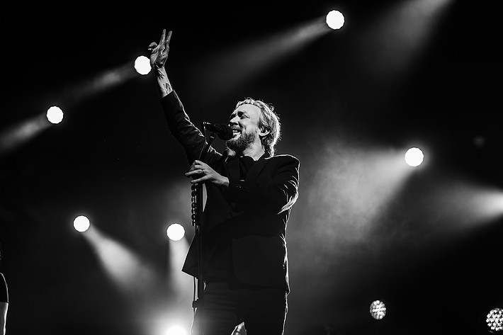 2019-11-22 - Lars Winnerbäck från Scandinavium, Göteborg