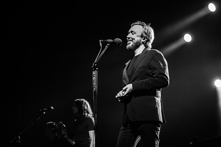 2019-11-22 - Lars Winnerbäck från Scandinavium, Göteborg