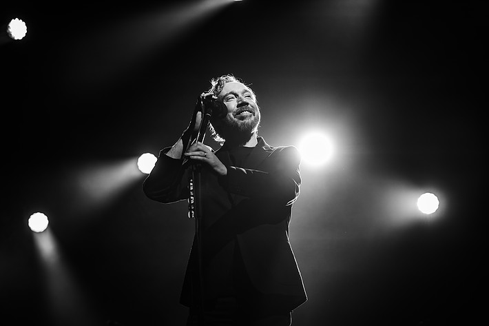 2019-11-22 - Lars Winnerbäck från Scandinavium, Göteborg