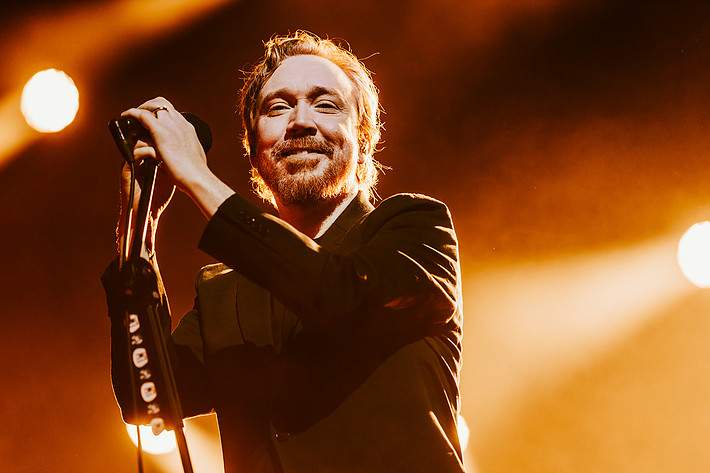 2019-11-22 - Lars Winnerbäck från Scandinavium, Göteborg