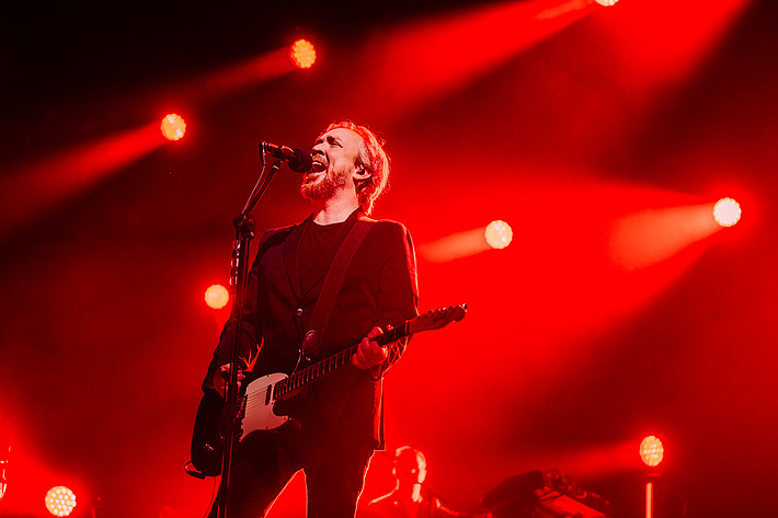 2019-11-22 - Lars Winnerbäck från Scandinavium, Göteborg