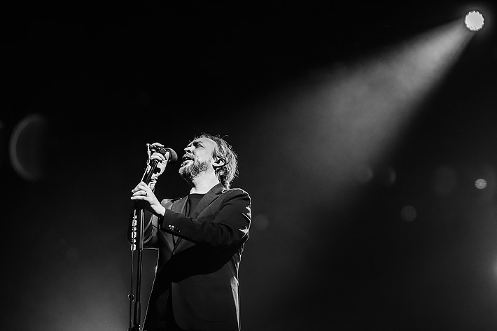 2019-11-22 - Lars Winnerbäck från Scandinavium, Göteborg