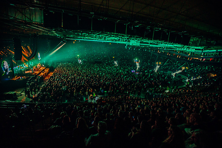 2019-11-22 - Lars Winnerbäck från Scandinavium, Göteborg
